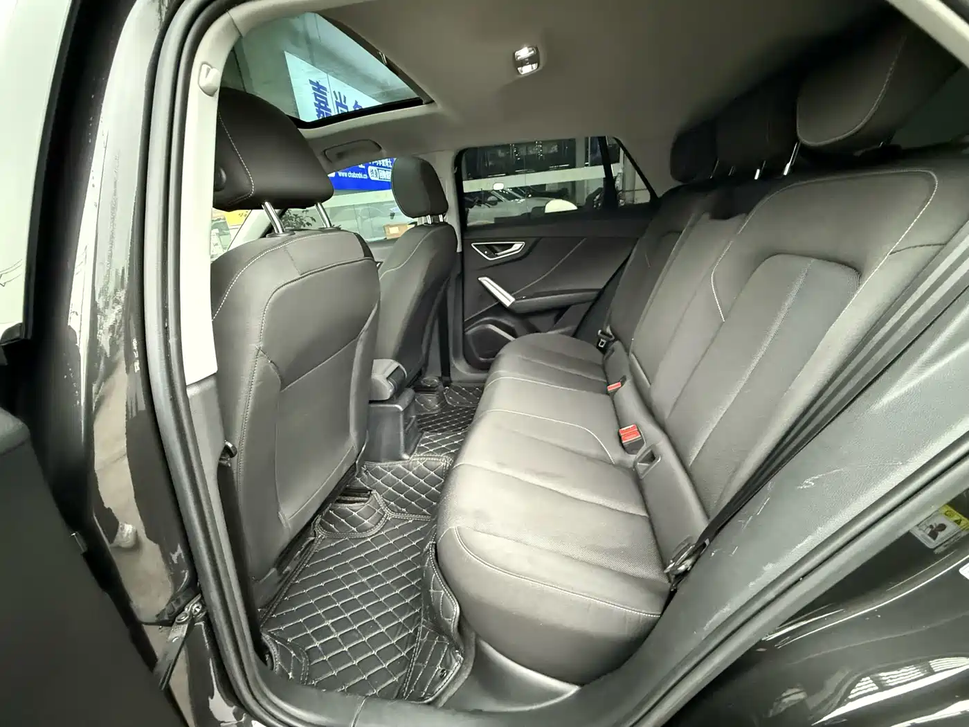 Audi Q2L 2020 35 TFSI Progressive Dynamic Model фото 6