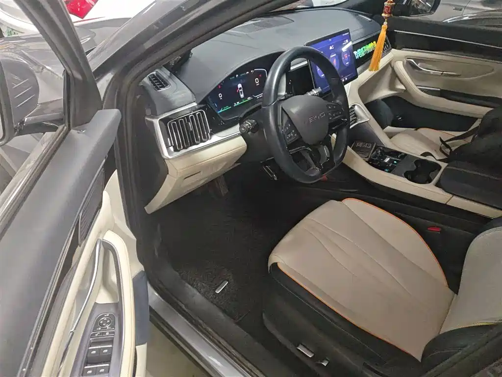 BYD Song PLUS PHEV 2023 Champion Edition EV 520KM Premium фото 12
