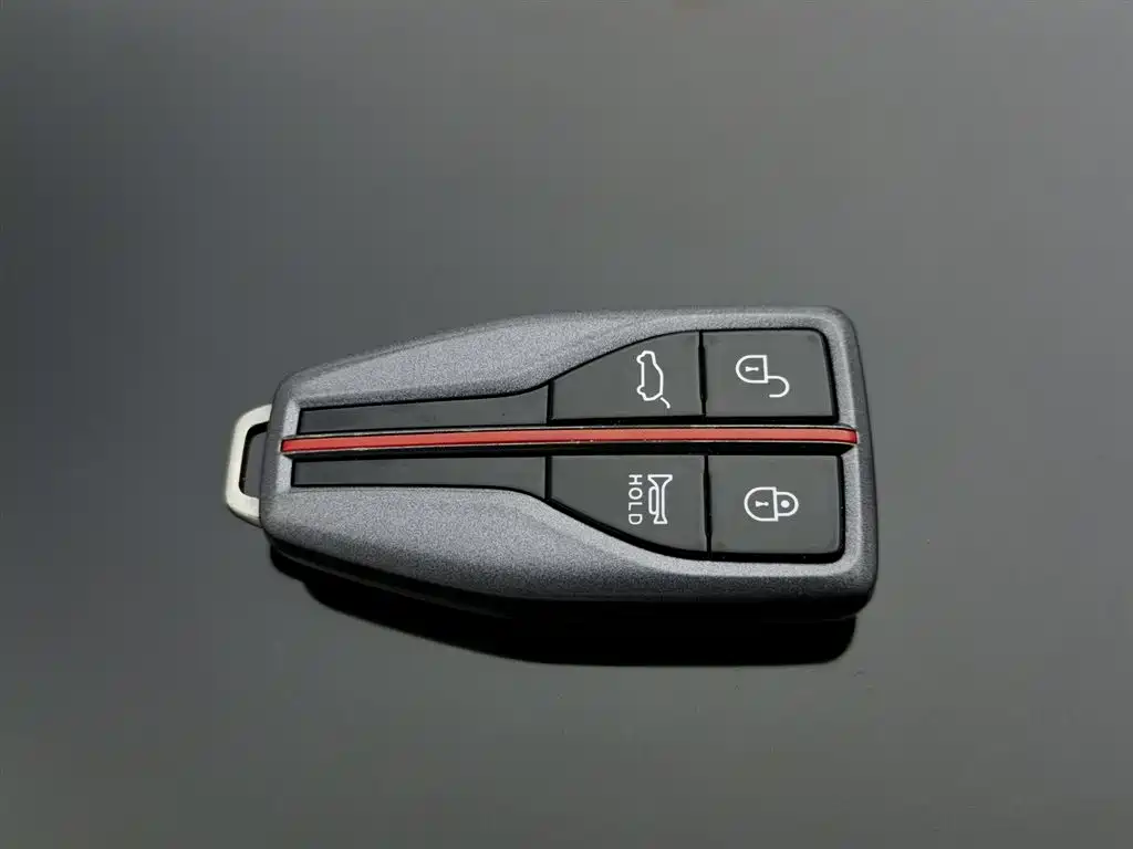 Hongqi HS5 2019 2.0T Smart Connect Enjoy 4WD Edition фото 19