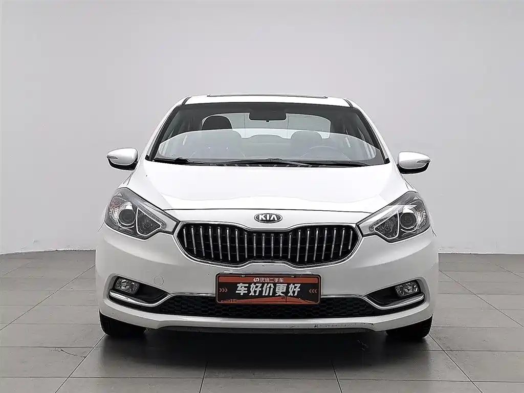 Kia K3 2013 1.6L Automatic Premium фото 3