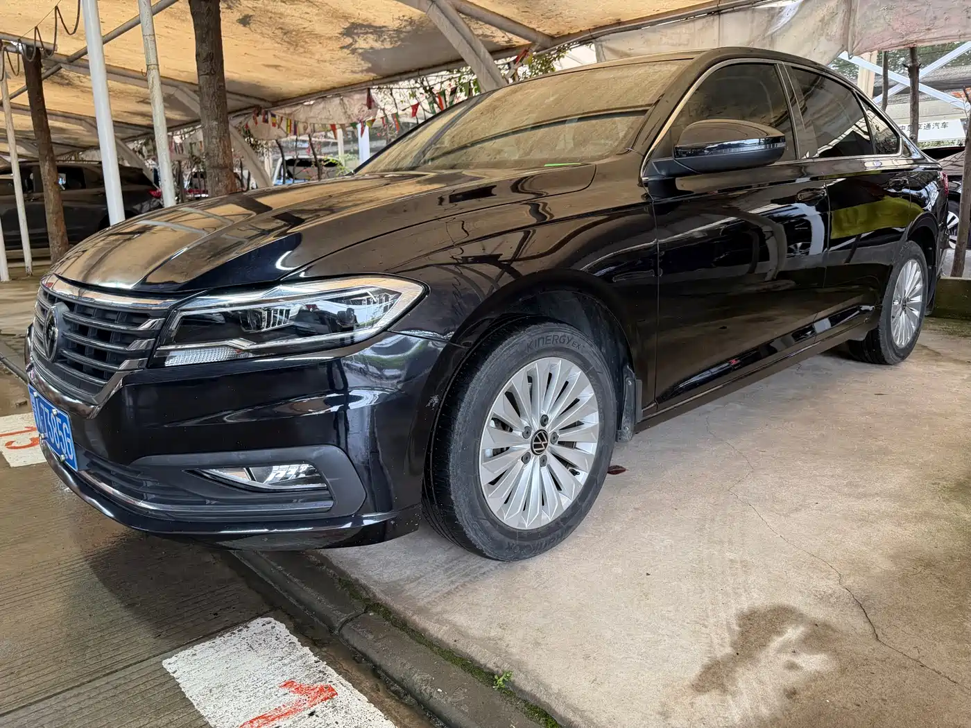 Volkswagen Lavida 2021 280TSI DSG Comfort Edition фото 3