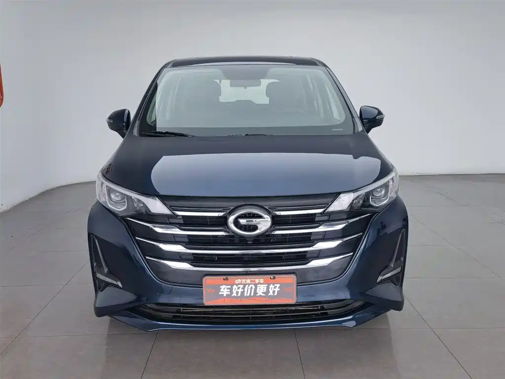 GAC Trumpchi Trumpchi M6 2019 270T DCT Luxury Edition (7-seater) (China VI) фото 3