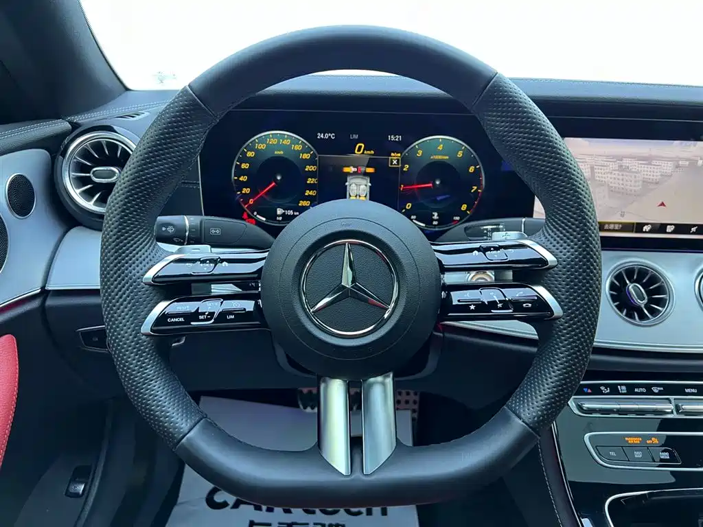 MERCEDES-BENZ E-CLASS (IMPORTED)