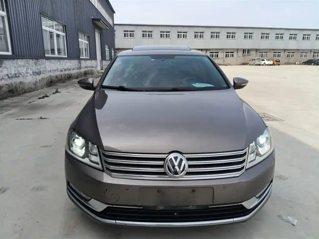 Volkswagen Magotan 2015 2.0TSI Luxury фото 3