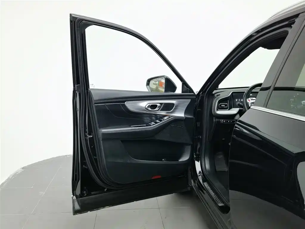 GAC TRUMPCHI GS8