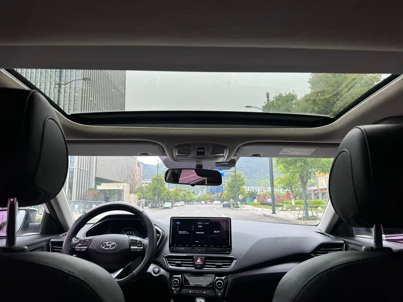 Hyundai Fista 2019 280TGDi Smart Speed Edition China VI фото 8