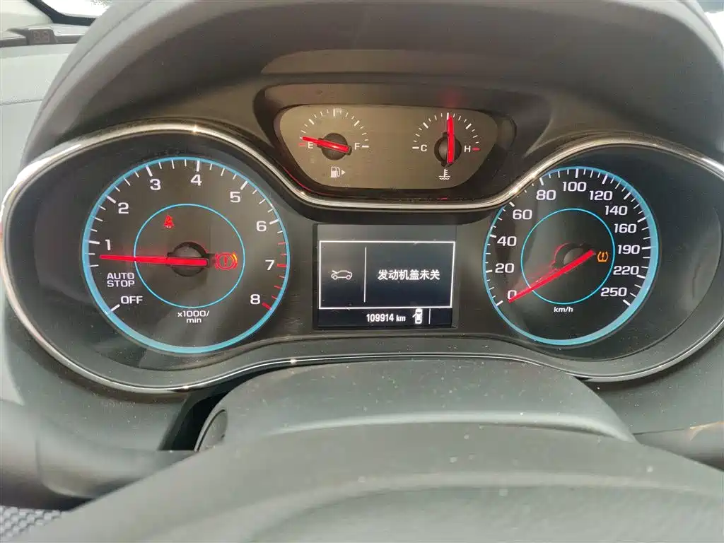 Chevrolet Cruze 2017 1.5L Manual Pioneer фото 8