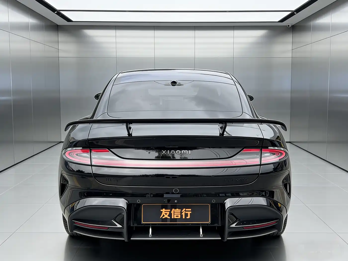 XIAOMI CAR XIAOMI SU7 ULTRA