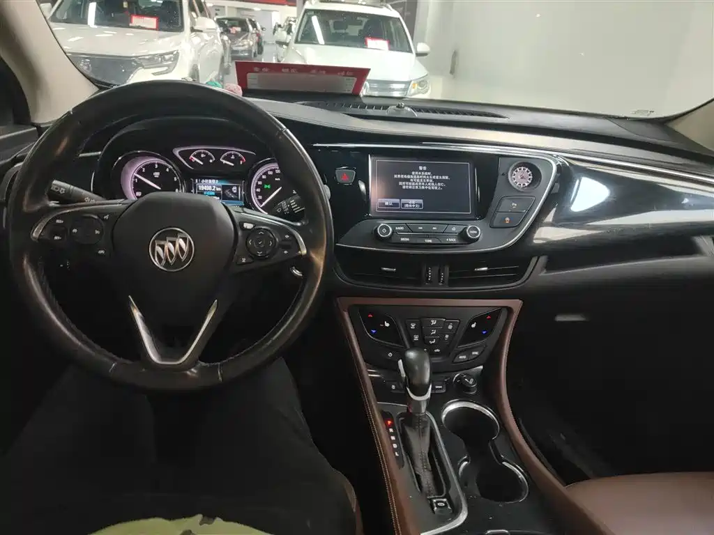 Buick Envision Plus 2019 28T AWD Elite Model China VI фото 6