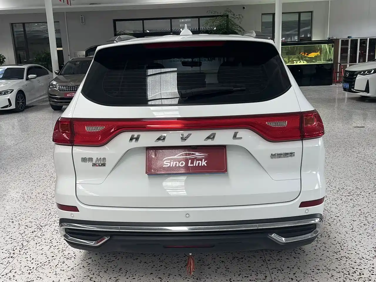 Фото 21 - Haval M6