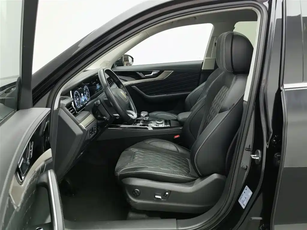 Hongqi HS5 2019 2.0T Smart Connect Enjoy 4WD Edition фото 10
