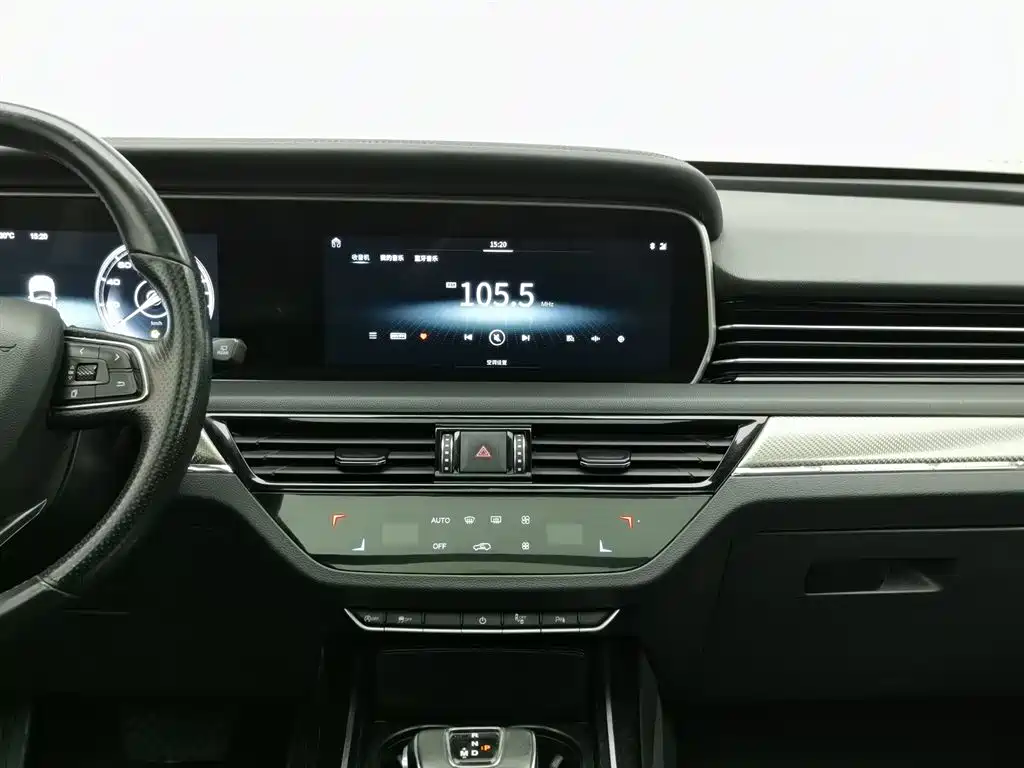 Hongqi HS5 2019 2.0T Smart Connect Enjoy 4WD Edition фото 12