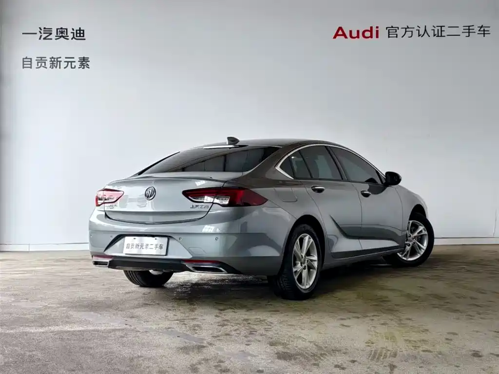 Buick Regal 2023 552T Smart Enjoyment фото 3