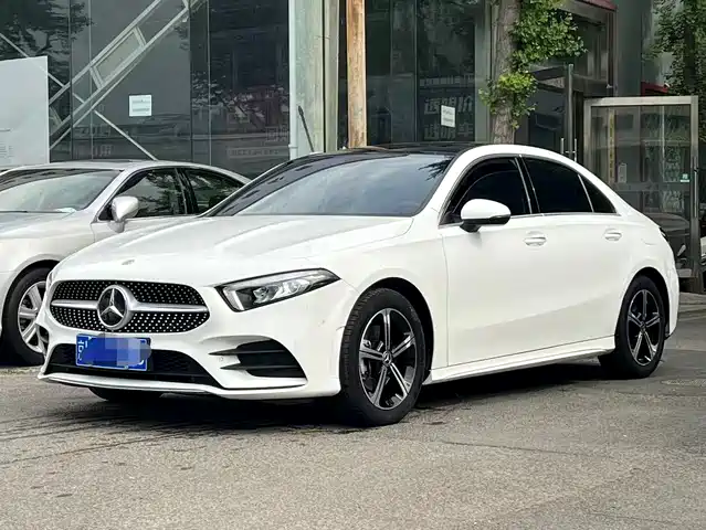 mercedes-benz class-a