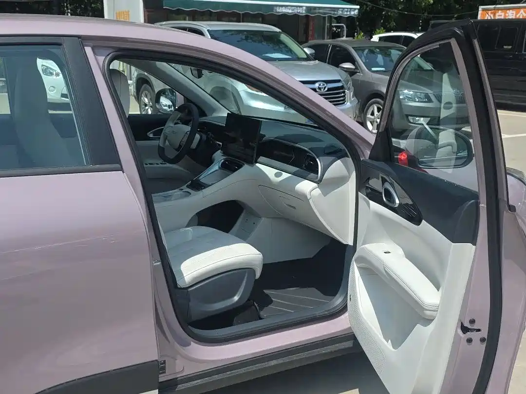 Geely Galaxy Starry Wish 2026 Model 310km Dream Edition фото 4