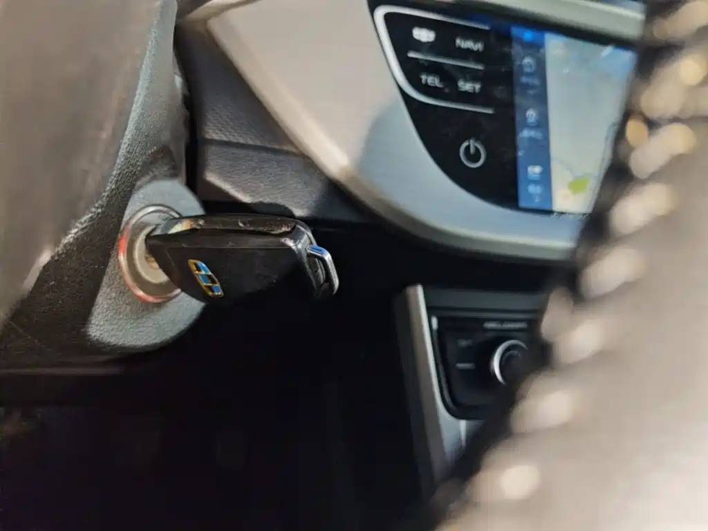 Geely Vision 2019 2018 1.5L Manual Happiness Edition