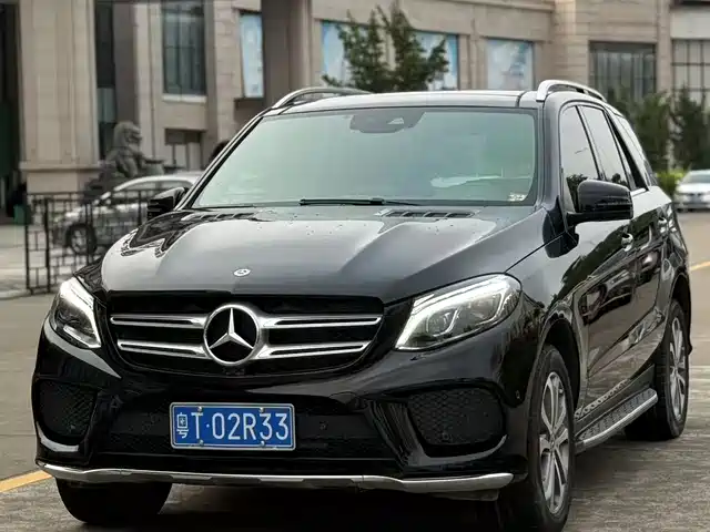 MERCEDES-BENZ GLE