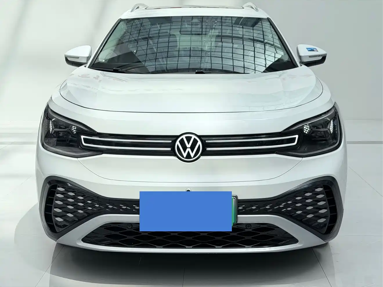 VOLKSWAGEN ID.6 CROZZ