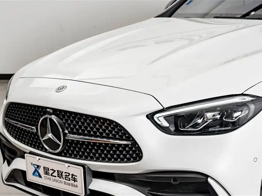 Mercedes-Benz C-Class 2024 Facelift C 260 L Moonlight Sport фото 4