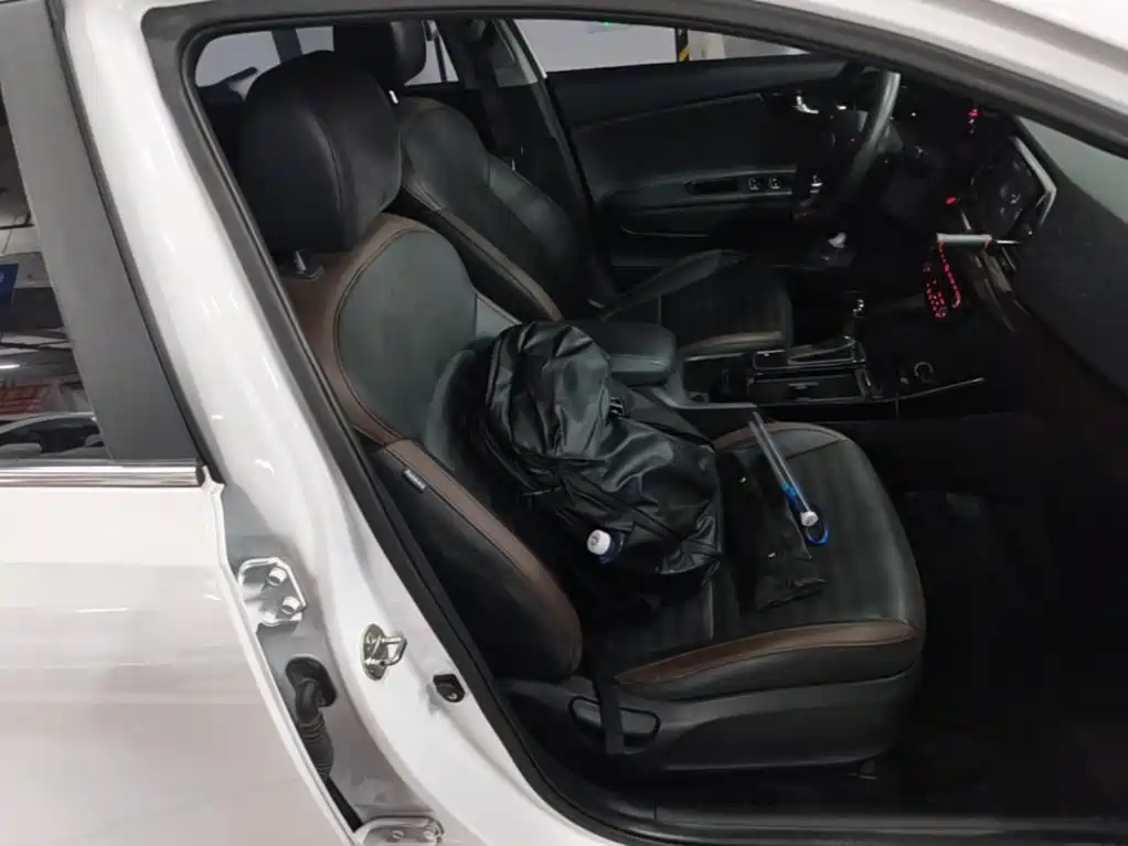 Kia Kaishen 2018 2017 1.8L Automatic GLS