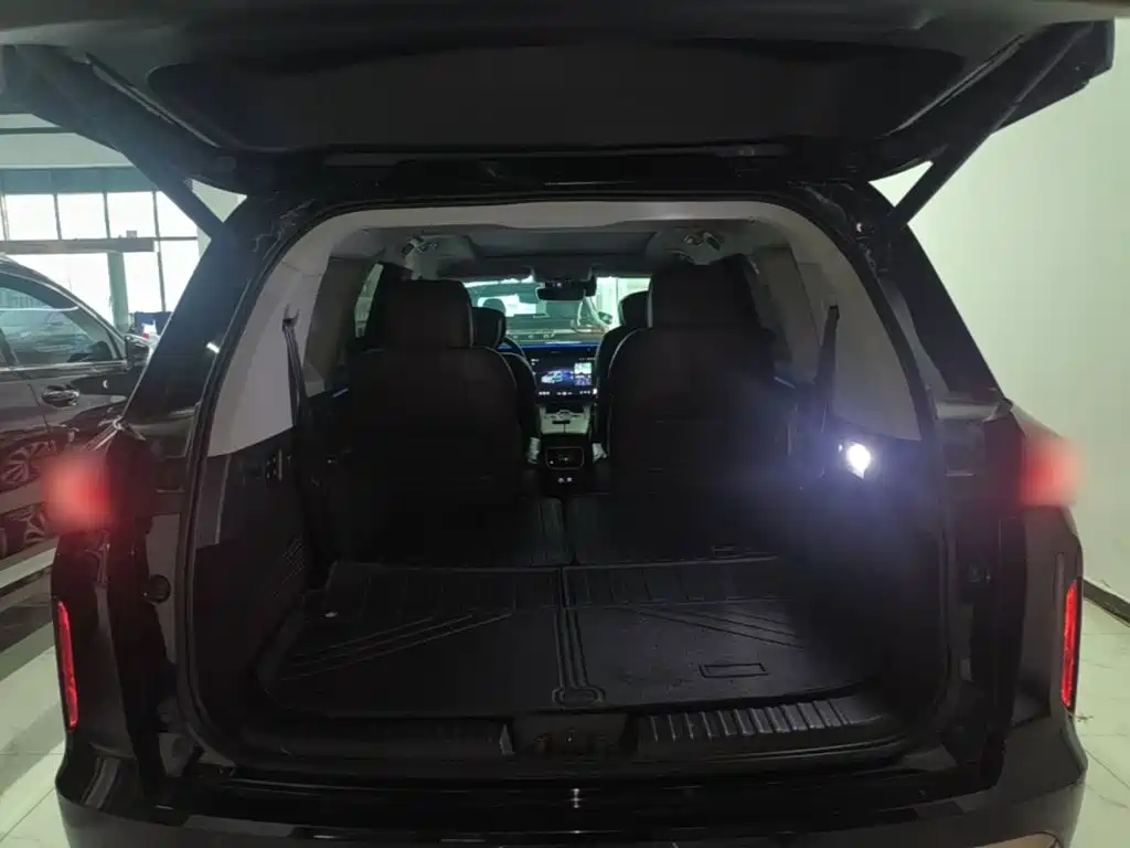 Exeed Landmark 2023 2023 400T AWD Star Premium 6-Seater