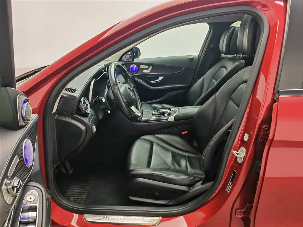 Mercedes-Benz C-Class 2015 C 200 L 4MATIC Sport Edition фото 10