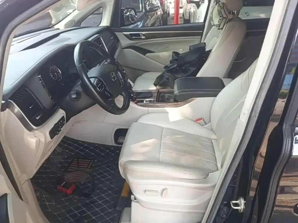GAC Trumpchi M8 2018 2018 320T Premium Edition