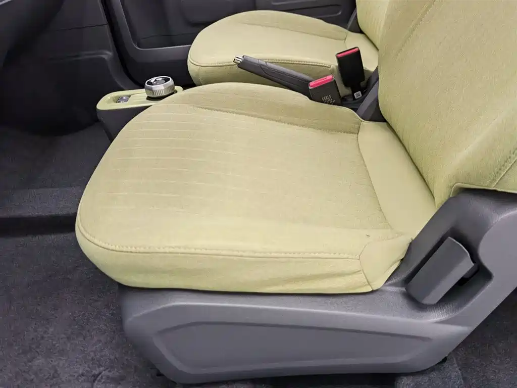 Geely Galaxy Panda 2024 Panda mini 200km Endurance Bear фото 20