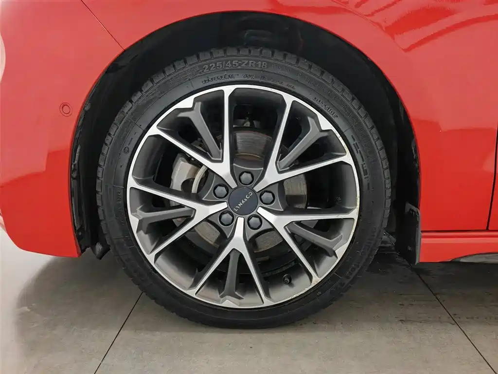 Lynk & Co 03 2019 1.5TD DCT Power Pro Edition China VI фото 17