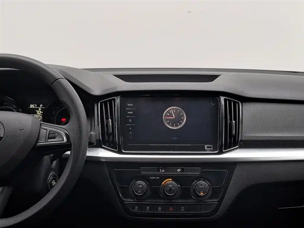 Škoda Kamiq 2021 1.5L Auto Comfort Edition фото 12