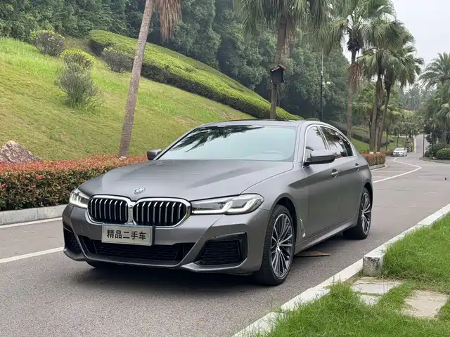 BMW 5 SERIES