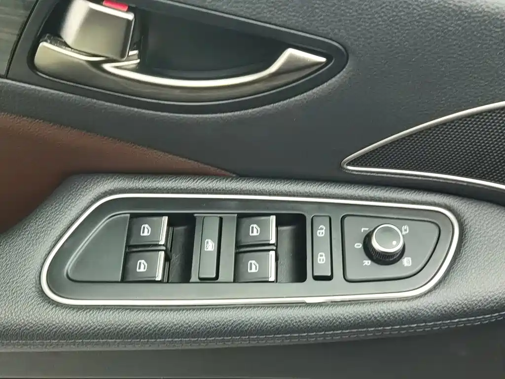 Hongqi H7 2019 2018 2.0T Elite Edition