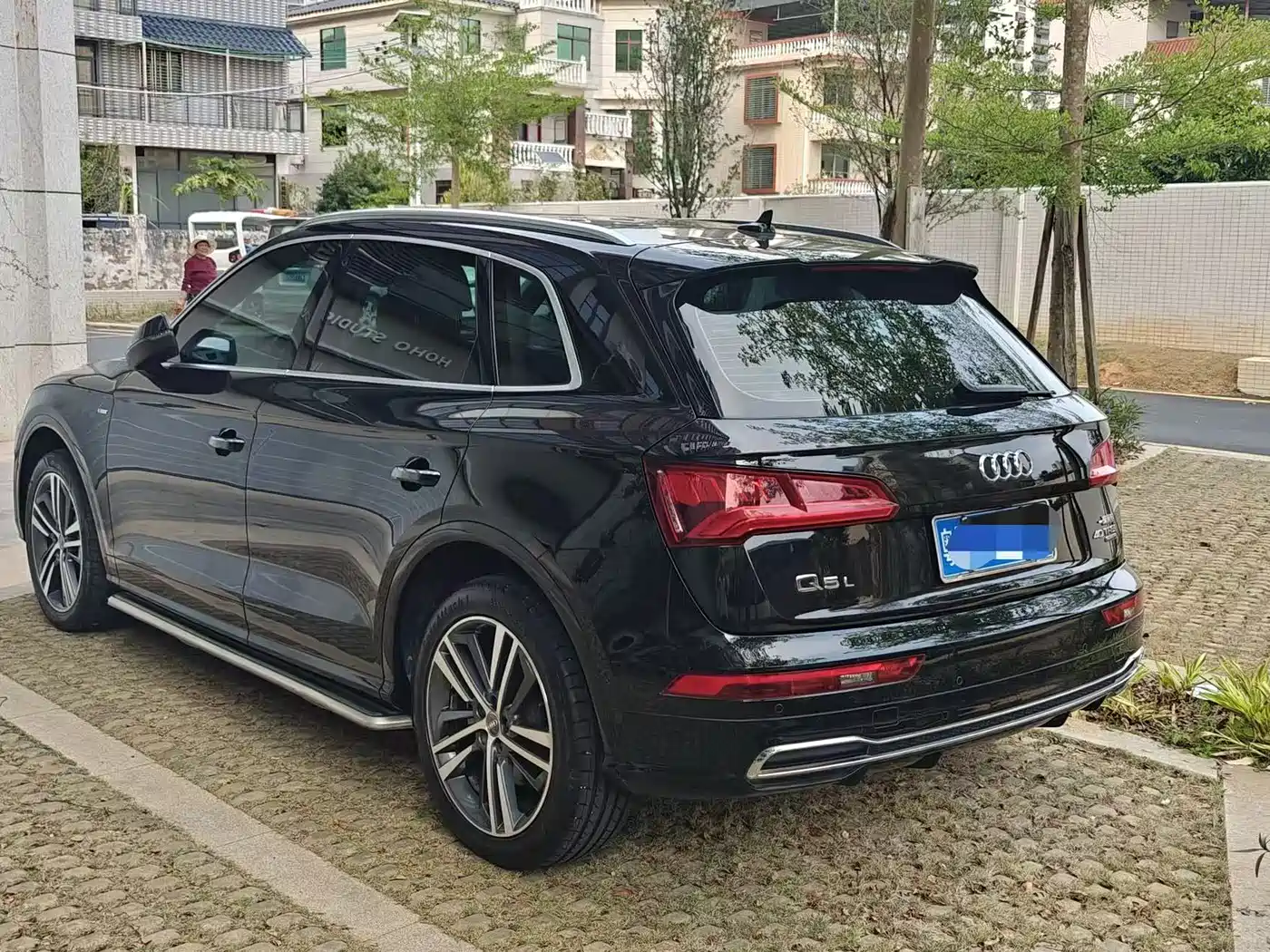 Audi Q5L 2020 40 TFSI Prestige Fashion фото 6