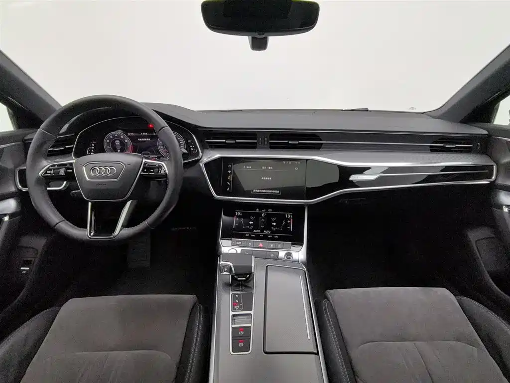 Audi A6L 2020 40 TFSI Luxury Dynamic фото 5