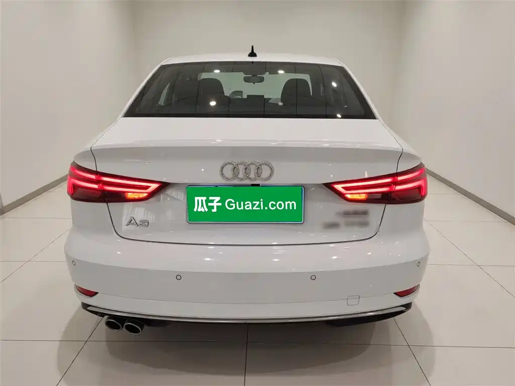 Audi A3 2020 Facelift Limousine 35 TFSI Progressive (China VI) фото 4
