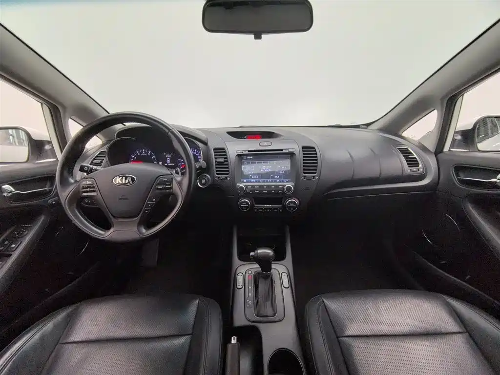 Kia K3 2013 1.6L Automatic Premium фото 5