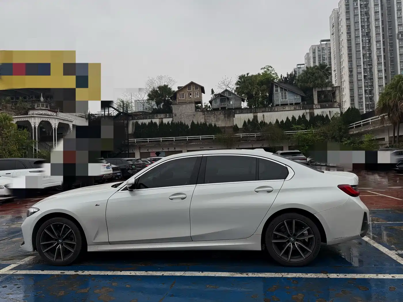 BMW 3 Series 2024 320Li M Sport Package фото 6