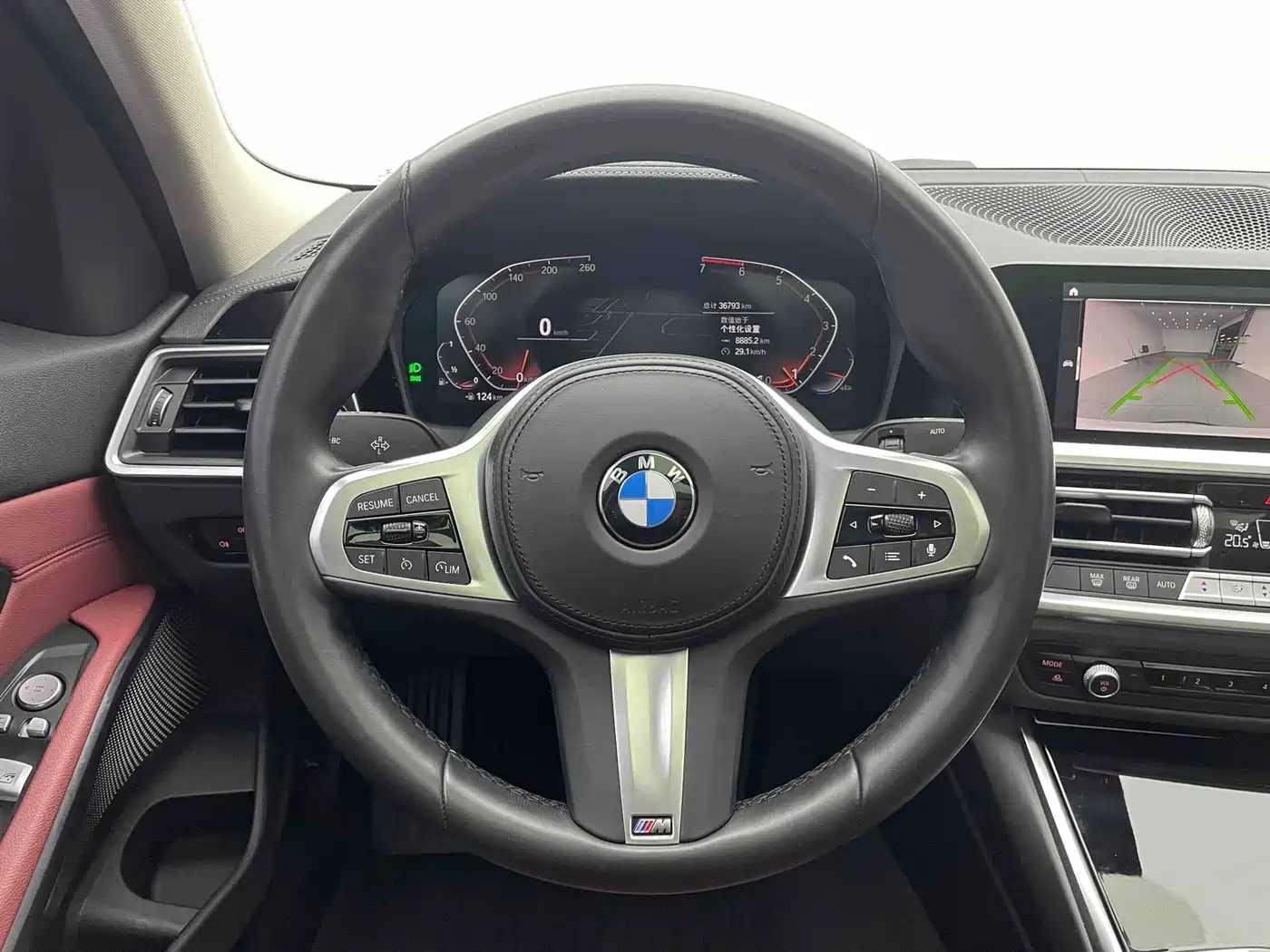 BMW 3 Series 2022 320Li M Sport Package фото 16