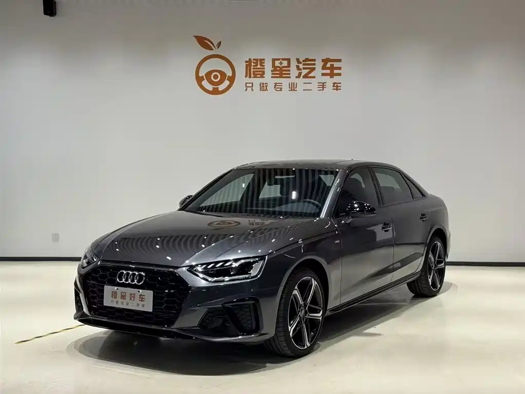 2026 Audi A4L