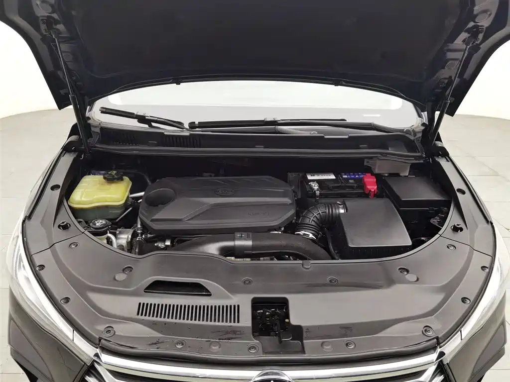 BYD Song MAX 2021 Upgrade 1.5T Automatic Luxury Edition 6-Seater фото 6