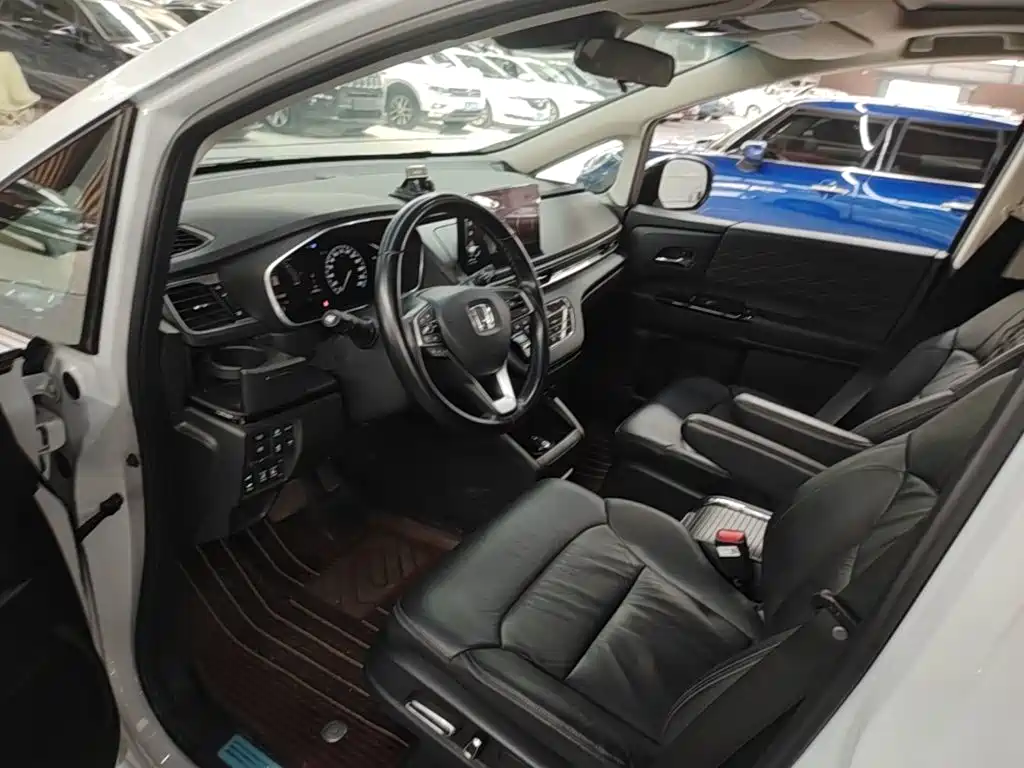 Honda Elysion 2024 2024 2.0L e:HEV Luxury Edition