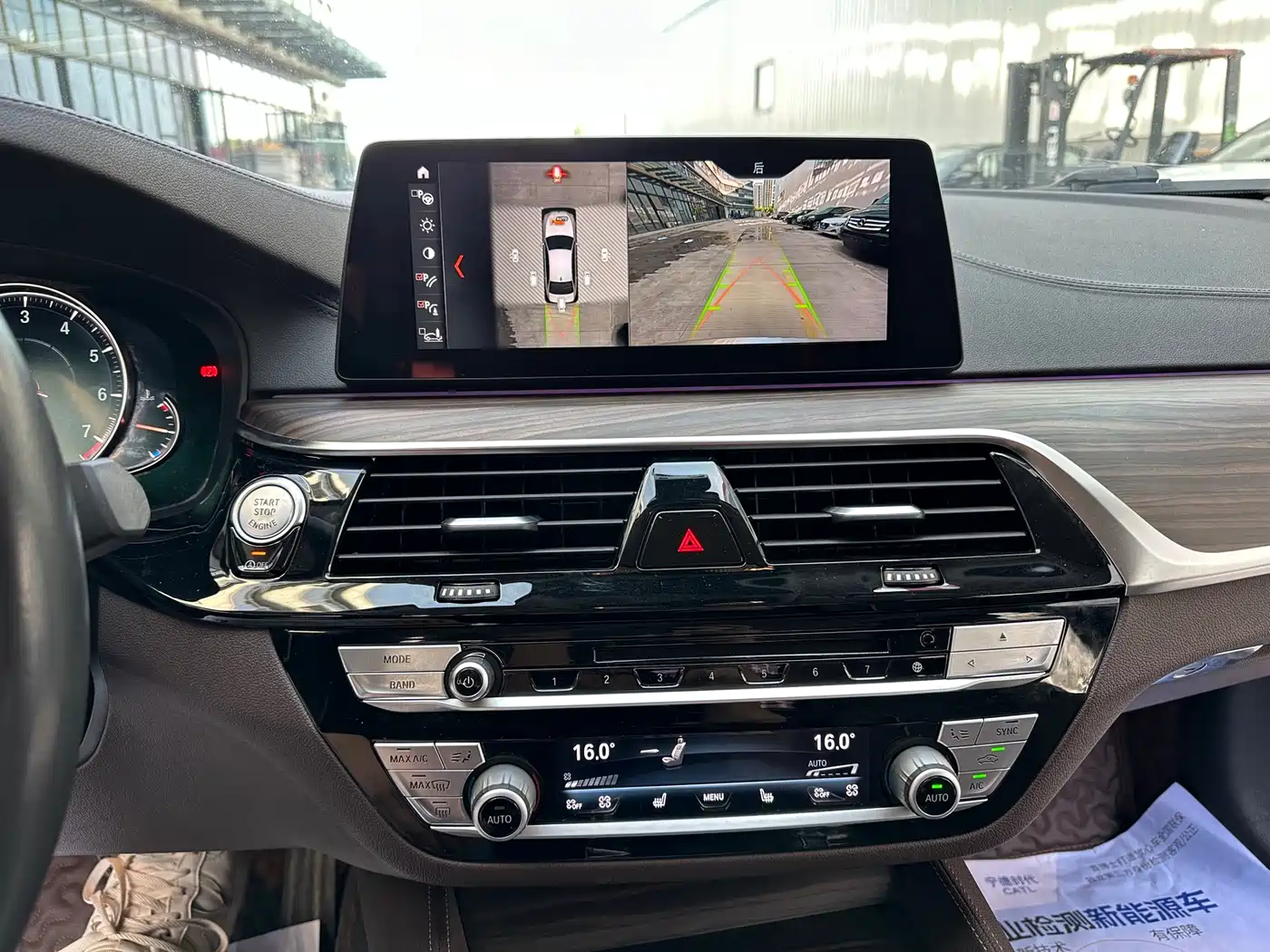 BMW 5 Series 2018 Facelift 530Li Exclusive Luxury Package фото 15
