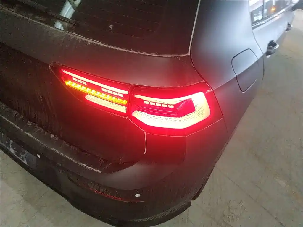 Volkswagen Golf 2023 Facelift 280TSI DSG R-Line Lite фото 8
