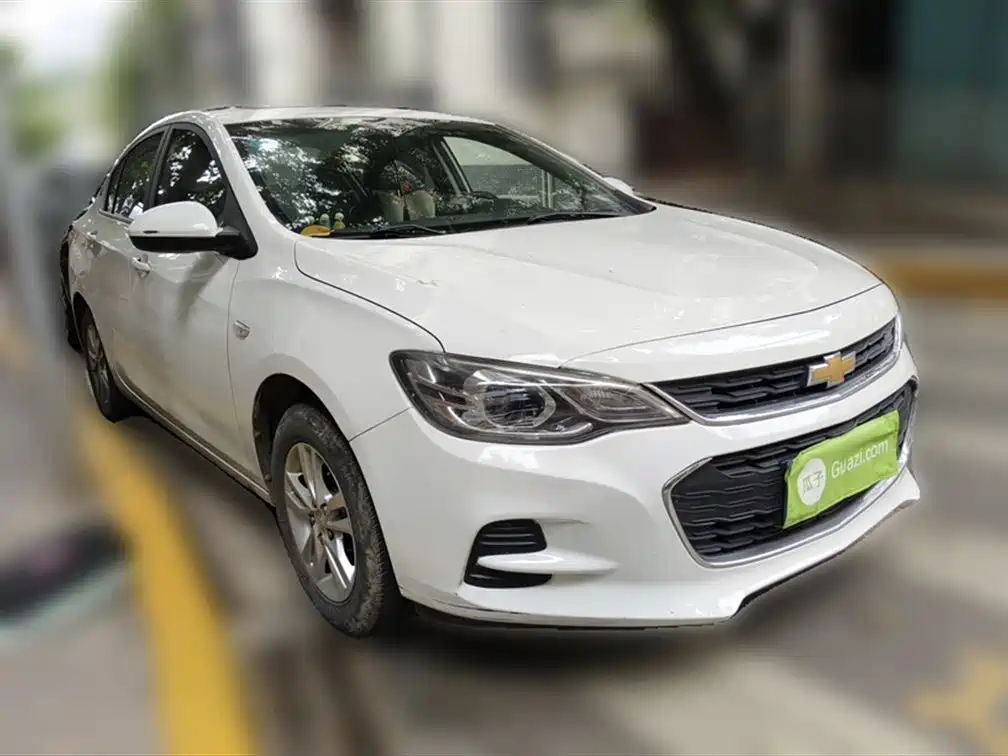 Chevrolet Cavalier 2019 320 Automatic Joy Edition фото 13
