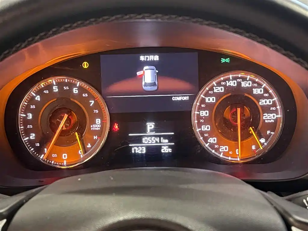 Acura CDX 2019 2017 1.5T AWD Premium Luxury Edition