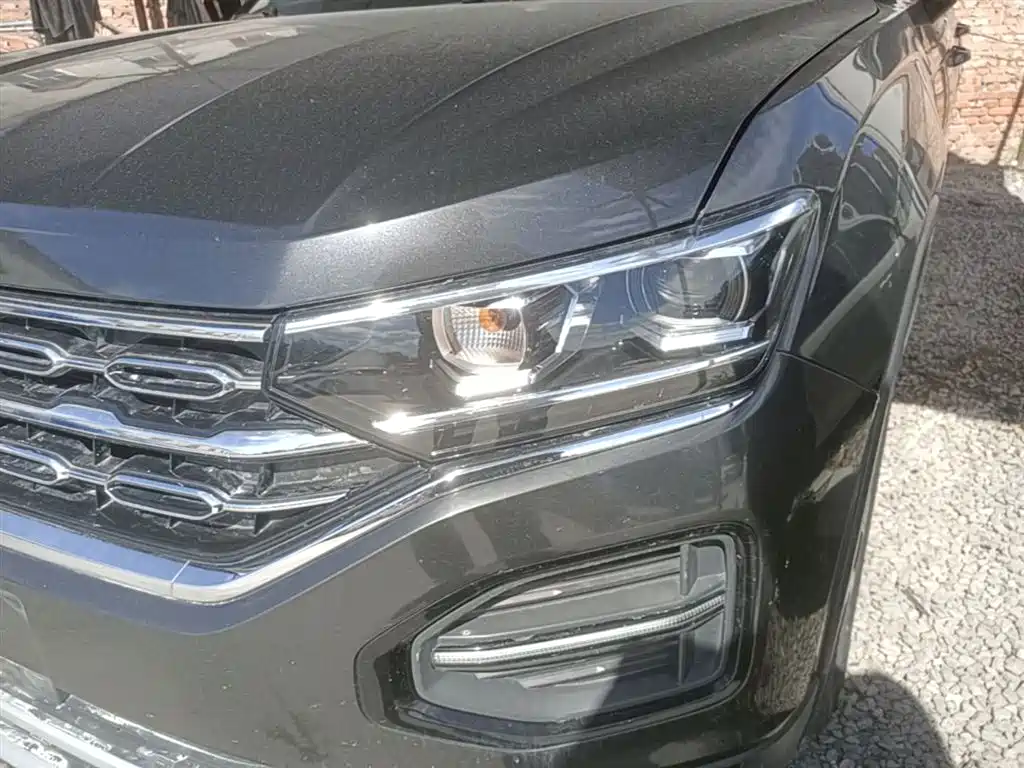 Volkswagen Tayron 2019 Expedition 280TSI 2WD Luxury (China VI) фото 24