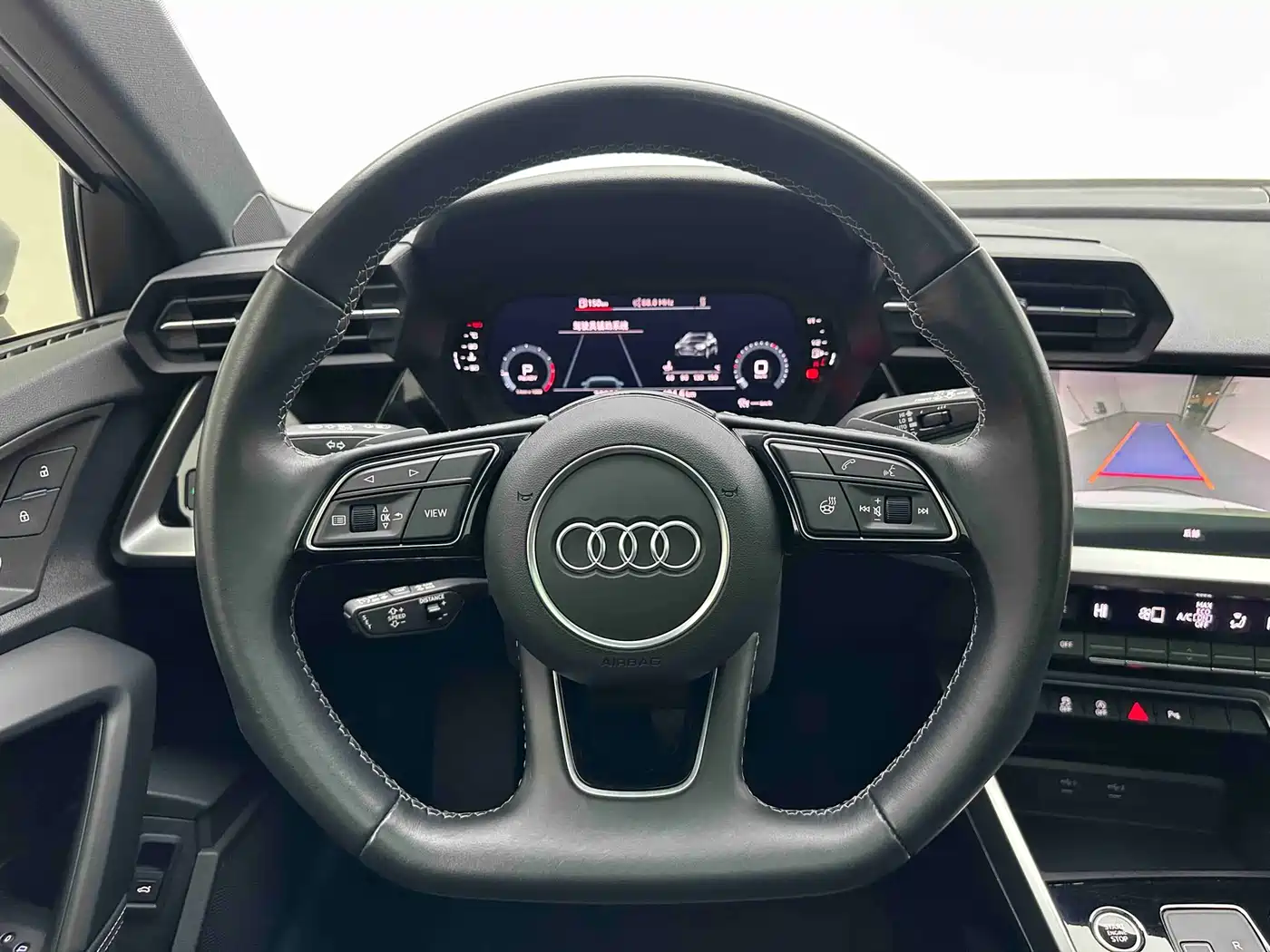 Audi A3 2022 Sportback 35 TFSI Style Sport фото 15