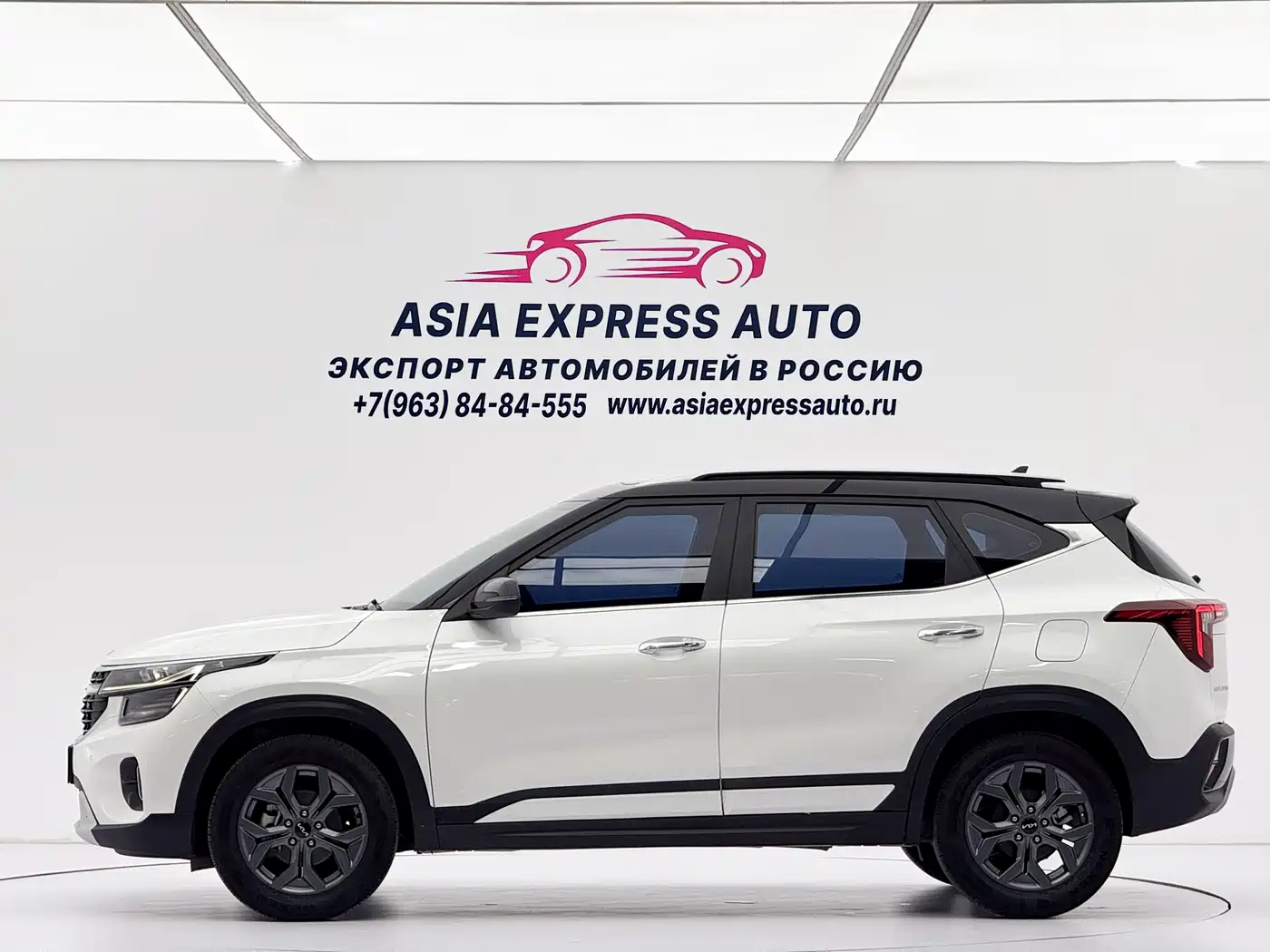 Kia Seltos 2023 1.5L CVT Luxury Edition фото 7