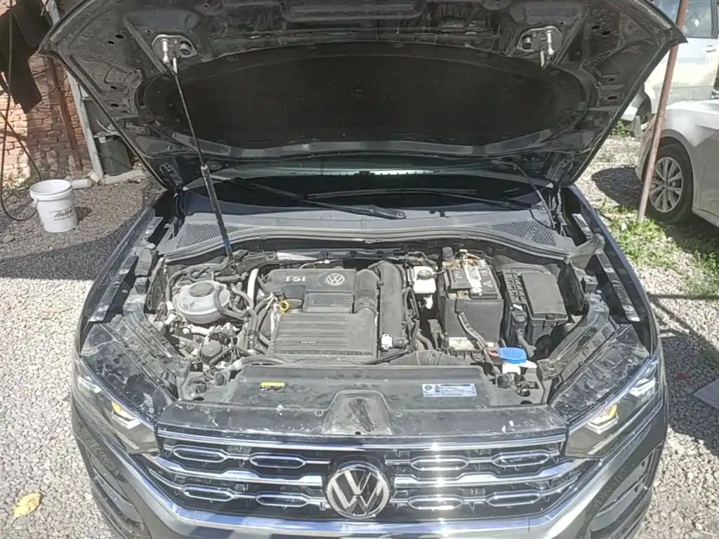 Volkswagen Tayron 2019 Expedition 280TSI 2WD Luxury (China VI) фото 20