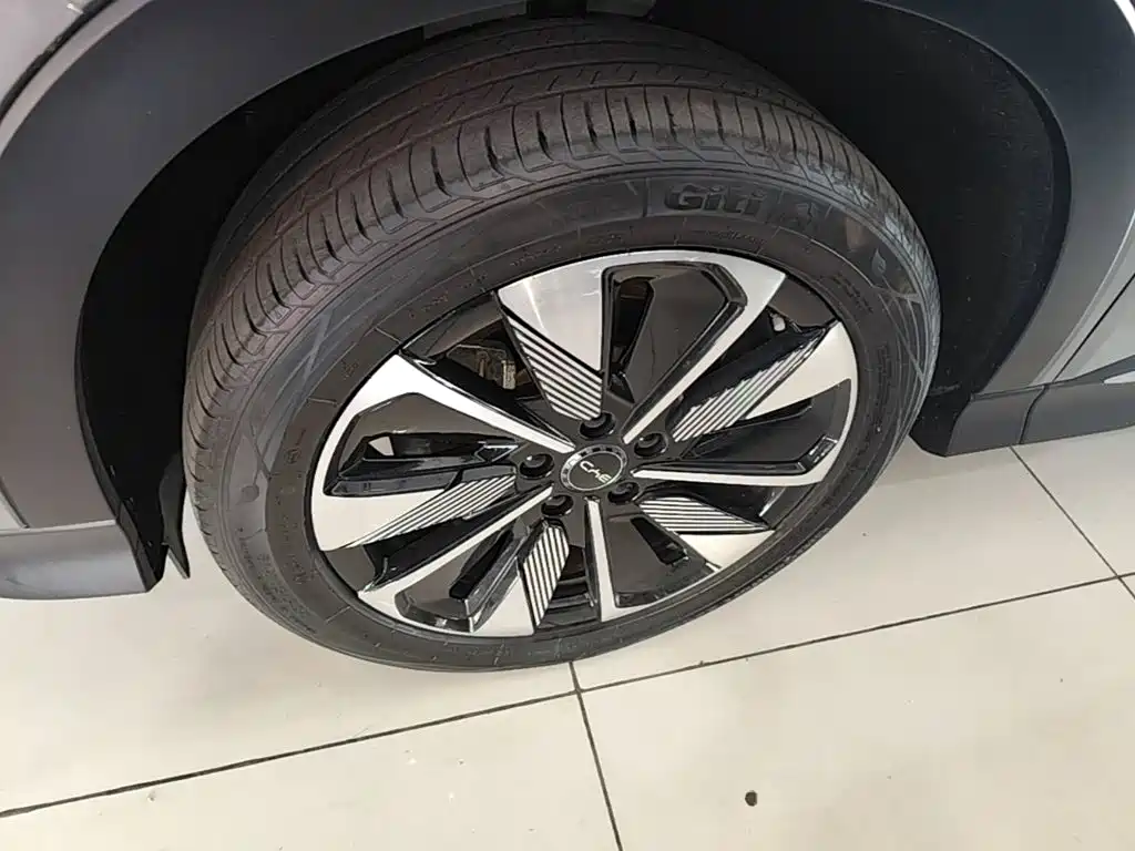 BYD Song PLUS PHEV 2025 2025 EV 520km Luxury